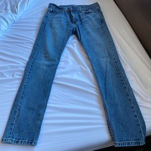Levi’s 510 - Light Wash - 33x30